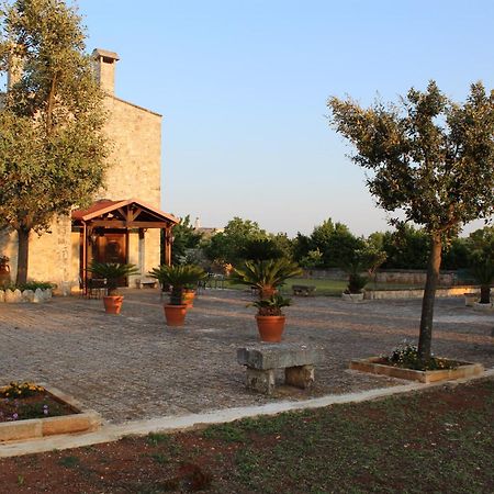 Masseria Tolla Ostuni Exterior photo