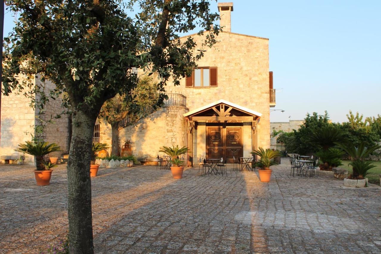 Masseria Tolla Ostuni Exterior photo