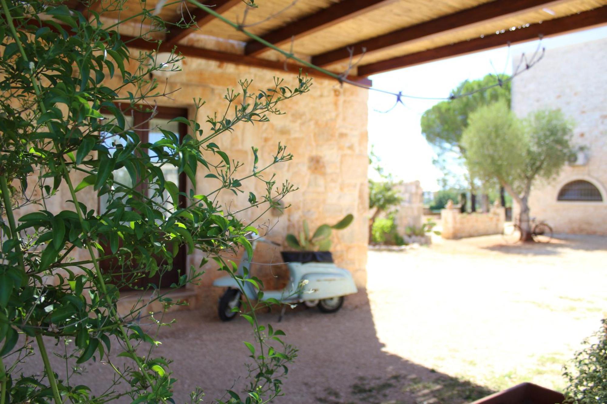 Masseria Tolla Ostuni Exterior photo
