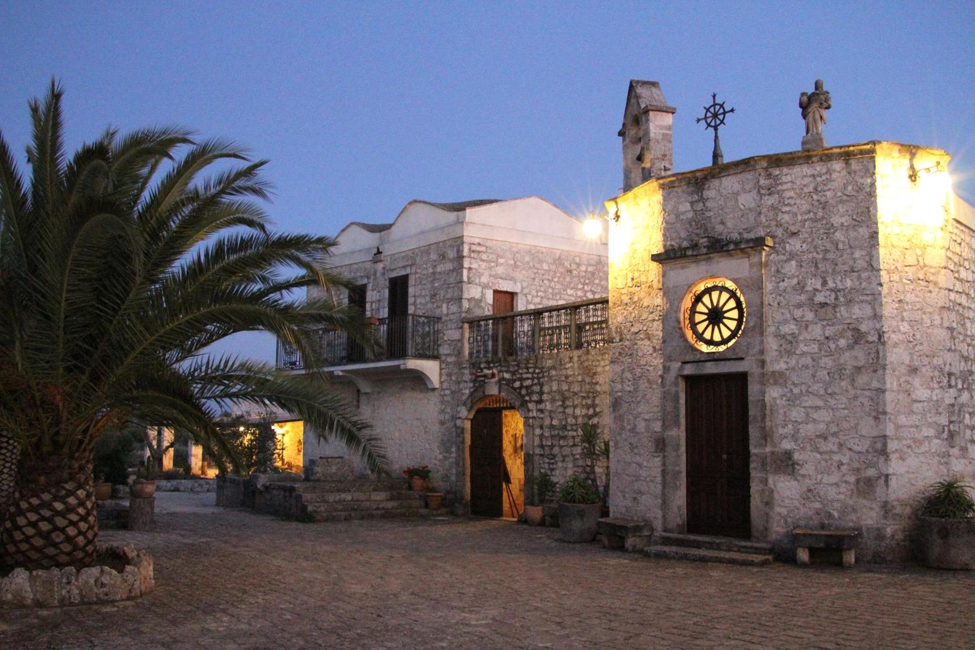 Masseria Tolla Ostuni Exterior photo