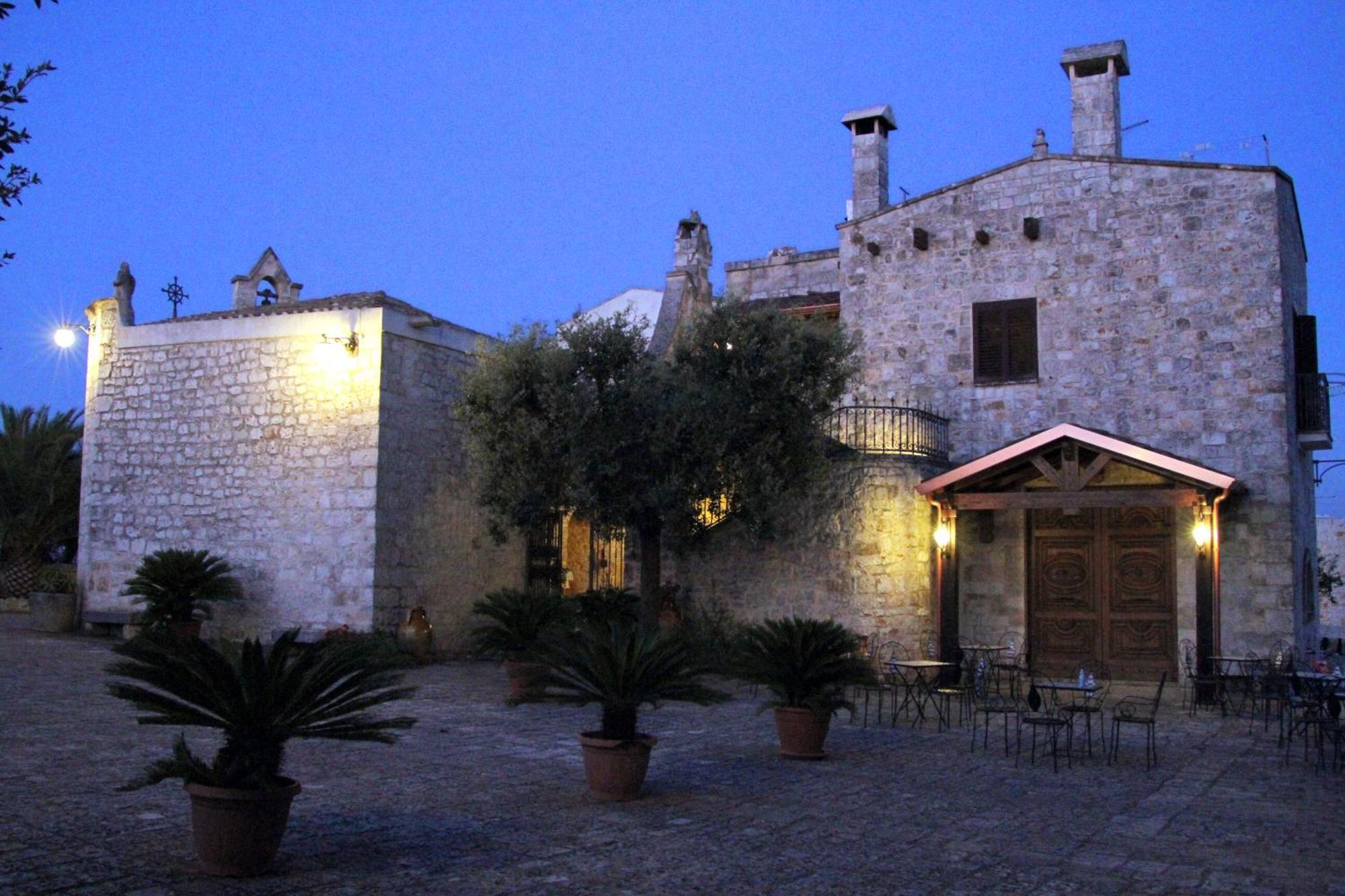 Masseria Tolla Ostuni Exterior photo