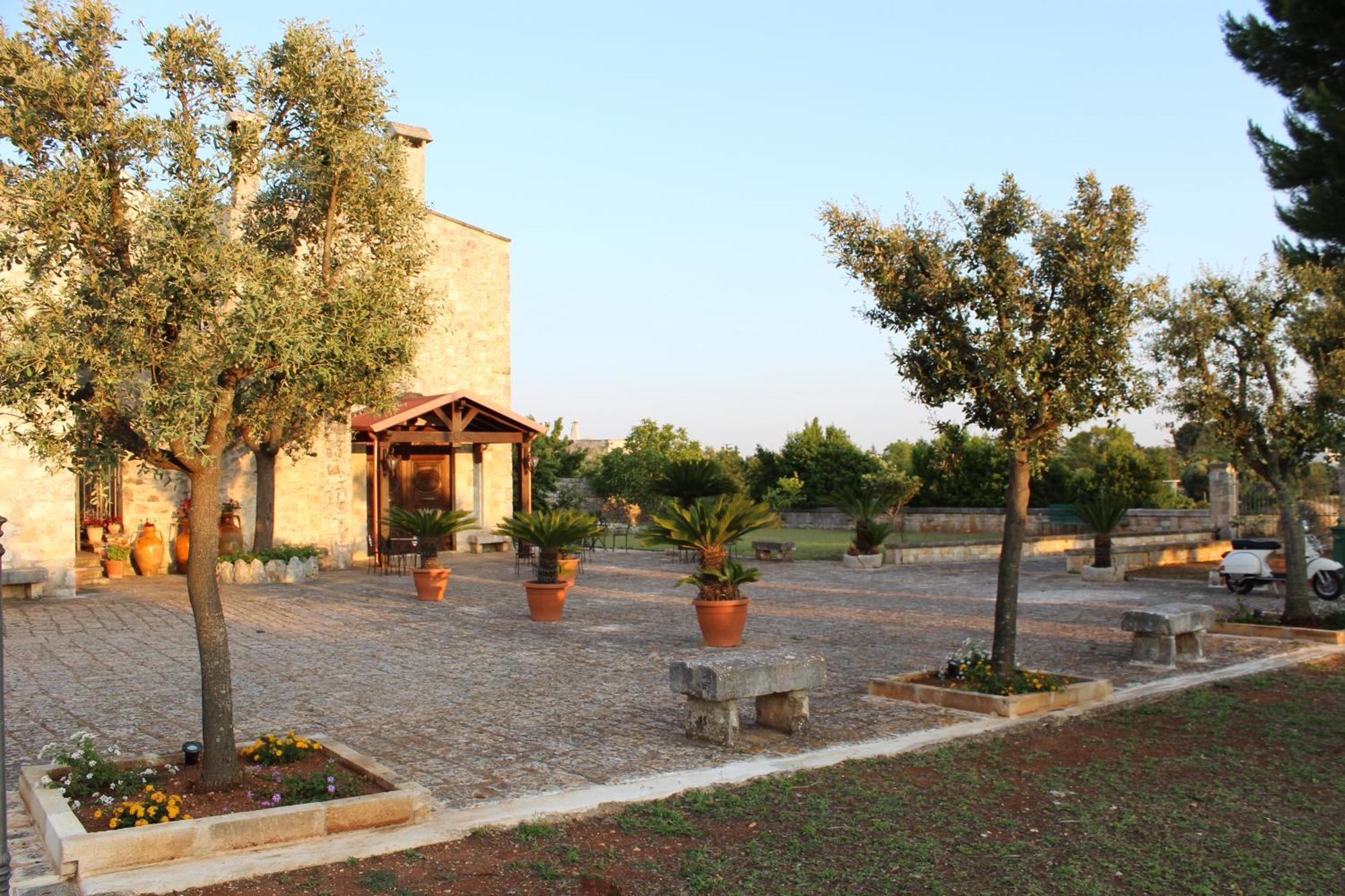 Masseria Tolla Ostuni Exterior photo