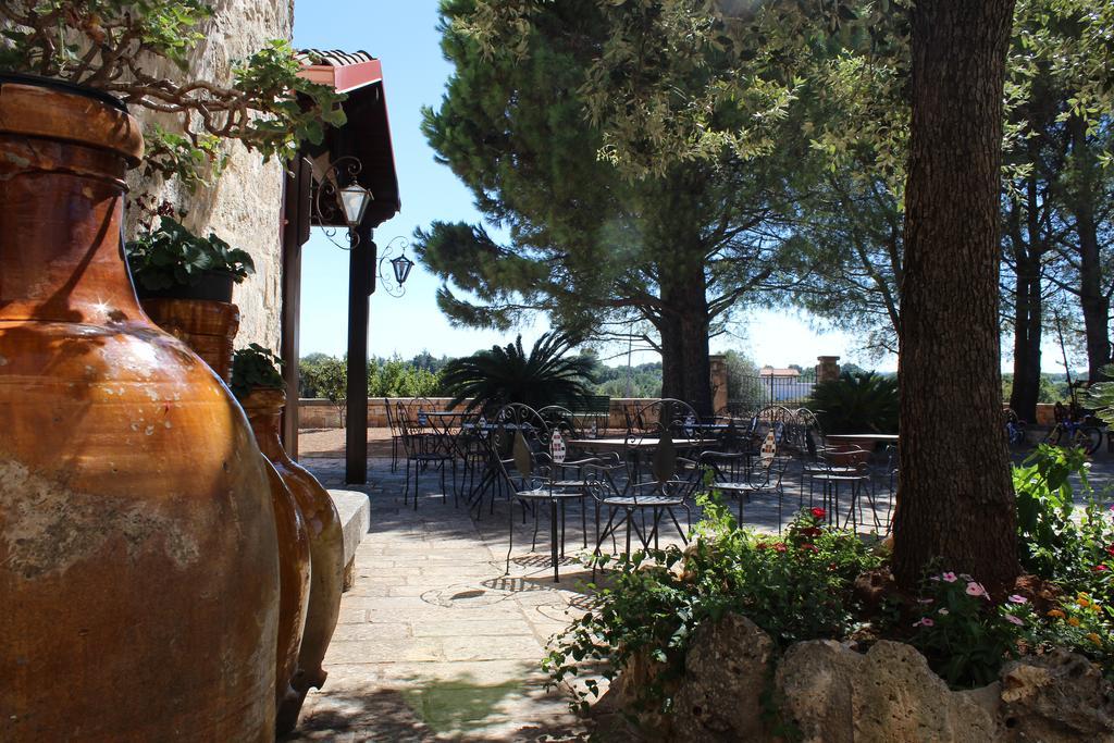 Masseria Tolla Ostuni Exterior photo