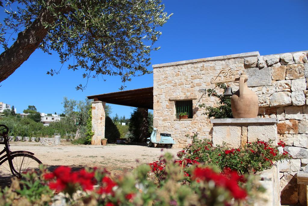 Masseria Tolla Ostuni Exterior photo