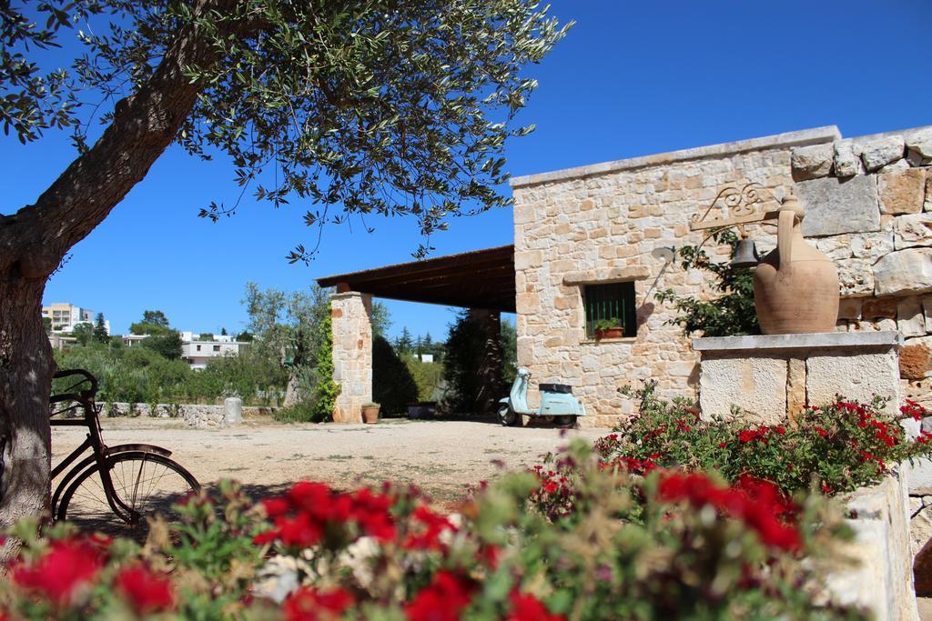 Masseria Tolla Ostuni Exterior photo