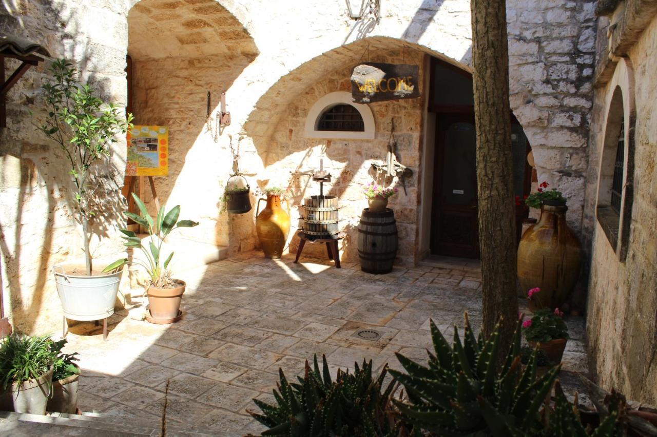 Masseria Tolla Ostuni Exterior photo
